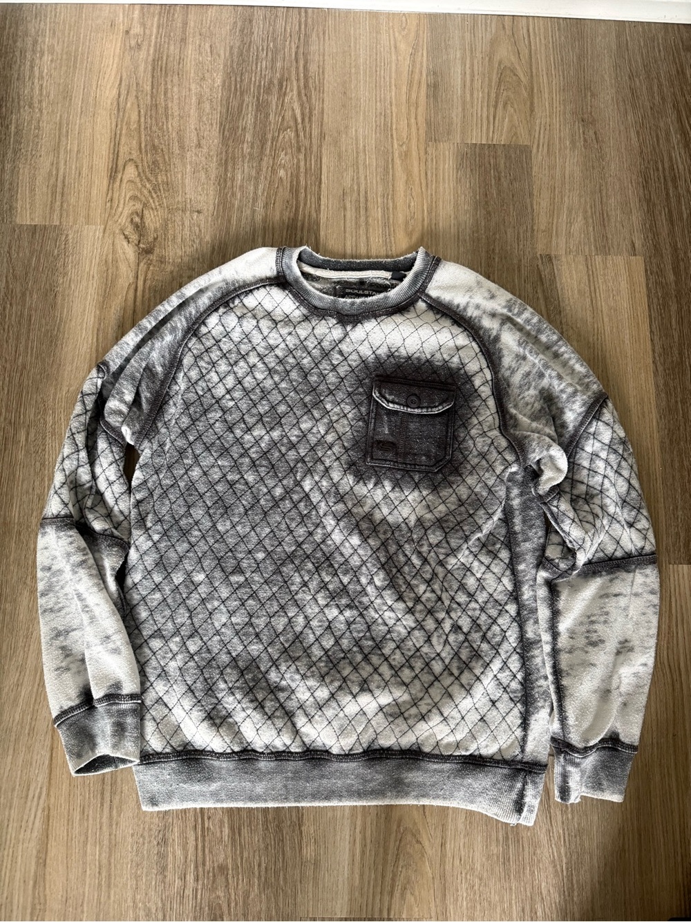 Soulstar Vintage Crewneck Sweatshirt